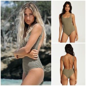Billabong ‘Summer High’ One Piece
